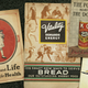 Note KC Baking Powder pamphlet bragging “Purest and Best.” Image via AP.